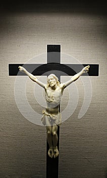 Christianity symbolic artifact photo