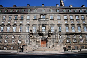 Christiansborg