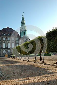 Christiansborg Copenhagen