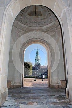 Christiansborg Copenhagen