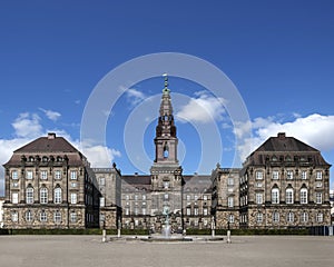 Christiansborg Palace