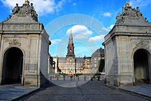 Christiansborg Palace, Copenhagen