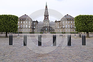 Christiansborg Palace, Copenhagen, Denmark