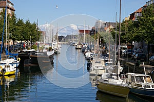 Christianshavn Canal