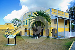 Christiansted House of Commons