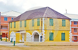 Christiansted usvi scale house