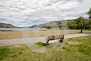 Christie Memorial Provincial Park, Okanagan Falls