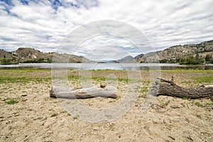 Christie Memorial Provincial Park, Okanagan Falls