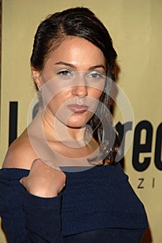 Christina DeRosa at the