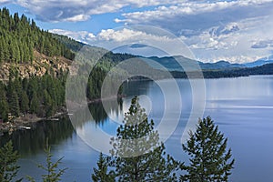 Christina Lake British Columbia Canada