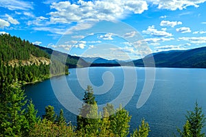 Christina Lake Provincial Park British Columbia Landscape