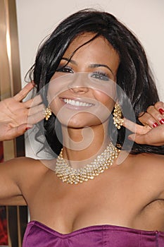 Christina Milian