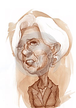 Christine Lagarde