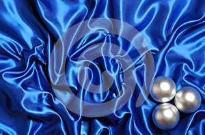 Christmas abstract decoration