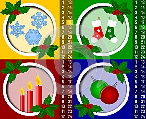 Christmas Advent Calendar [5]