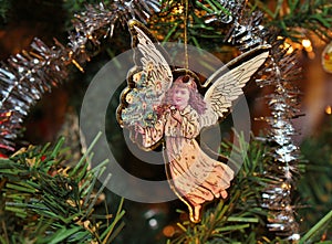 Christmas angel