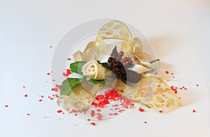 Christmas arrangements