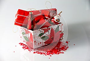 Christmas arrangements