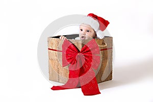 Christmas Baby Gift