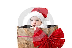 Christmas Baby Gift