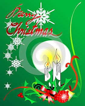 Christmas background 02