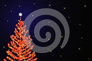 Christmas background