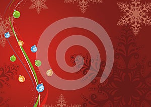 Christmas background