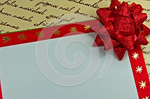 Christmas background