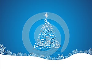 Christmas background