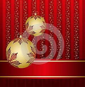 Christmas background