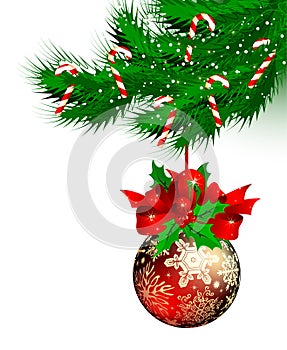 Christmas background