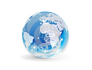 Christmas background