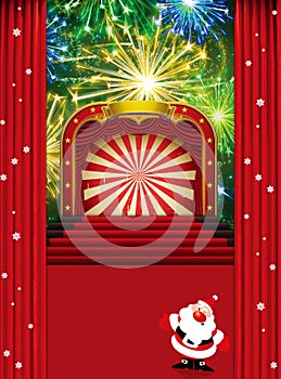 Christmas background