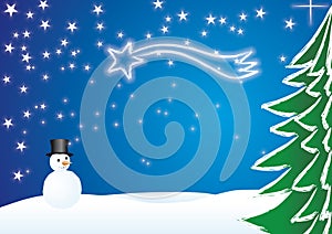 Christmas background