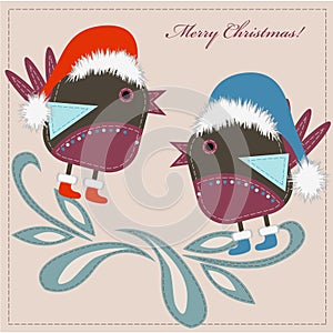 Christmas background