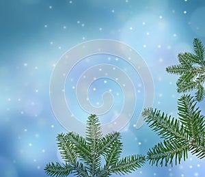 Christmas background