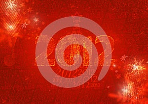 Christmas background