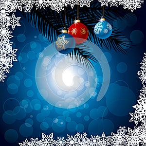 Christmas background