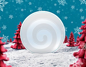 Christmas background