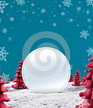 Christmas background