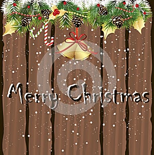 Christmas background