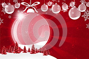 Christmas background