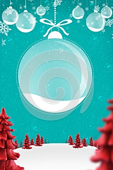 Christmas background