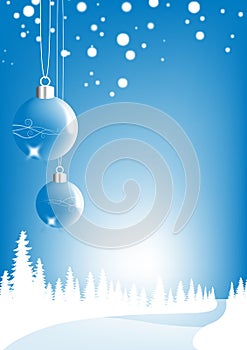 Christmas background