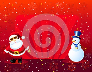 Christmas Background-