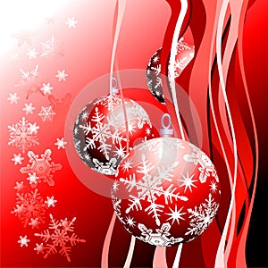 Christmas background