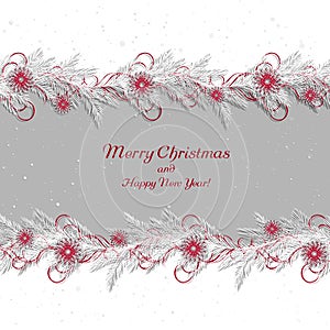 Christmas background