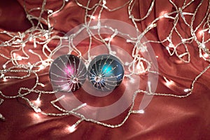 Christmas background