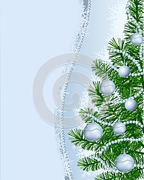 Christmas background customizable