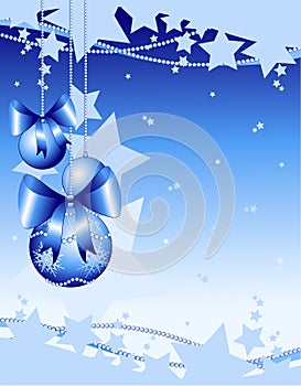 Christmas background customizable